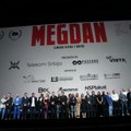 Film "Megdan" prikazan u obnovljenoj Plavoj dvorani Sava centra