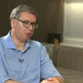 "Videću se danas sa netanjahuom" Vučić: Razgovarao sam u NJujorku sa više od 25 šefova država i premijera