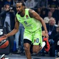 "Ovo je neprihvatljivo!" Kevin Panter se oglasio posle utakmice Partizan - Barselona