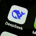 DeepSeek zasjenio američke tehnološke divove