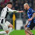 Vlahović nije odigrao ni minut, Juventus pobedio Inter u velikom derbiju Italije!