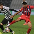 Evo gde možete da gledate uživo TV prenos meča Tekstilac - Partizan u 26. kolu Superlige Srbije