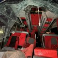 Prevrnuo se autobus na istoku Turske: Povređeno 28 putnika