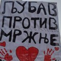 Studenti u blokadi pozivaju na protest „Marš na Drinu“