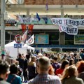 "Blokaderima preti neuspeh!" Nemački Frankfurter algemajne cajtung o protestima u Srbiji: Razočaranje bi moglo da bude veliko
