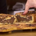 Cookie pie