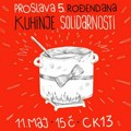 Pet godina novosadske "Kuhinje solidarnosti" (AUDIO)