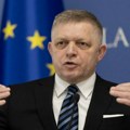 Fico sleteo u Moskvu: