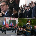 Vučić na paradi pobede u Moskvi Predsednika Srbije dočekao Vladimir Putin! Pogledajte kako je izgledao srdačni pozdrav…