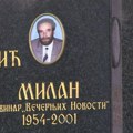 Raspisan konkurs za novinarsku nagradu Milan Pantić