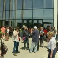 Protest ispred Palate pravde u Kragujevcu – “Pravda, jedino što nam je potrebno”