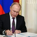 Putin je upravo potpisao Sadržaj dokumenta poverljiv, evo šta je poznato