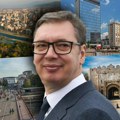 "Došao sam u Niš 2014. I bila je livada tu gde je danas jedan od najmodernijih kliničkih centara" Vučić podsetio koliko se…
