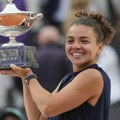 Jasmin Paolini osvojila masters u Rimu: U finalu Italijanka nadigrala Koko Gof