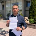 Opozicioni aktivista u jednom danu dobio 16 krivičnih prijava od SNS funkcionera (VIDEO)