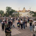 Studenti i Nišlije traže vanredne parlamentarne izbore