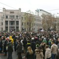 Incident na Pravnom fakultetu: Napadnute profesorka, studenti i portir