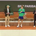 "Neću spavati noćas, ali bih nedavno potisao da budem ovde": Emotivno obraćanje poraženog Sinera u najdužem finalu u…