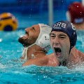 Srbija srušila Rumuniju, Šabac gledao i uživao