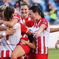 Fudbalerke Crvene zvezde igraće protiv Tventea u kvalifikacijama za Ligu šampiona