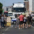Blokade i represija: Paklene noći na ulicama Srbije