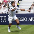 Plasmanom u drugo kolo Vimbldona Đoković osvojio 50 ATP bodova i zaradio 99.000 funti