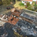 U Topličkom okrugu većina požara pod kontrolom, kiša pomaže u gašenju; Vlada Srbije obezbedila 350 miliona dinara za pomoć…
