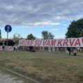 Bravo: Vučić se u okolini Novog Sada skriva od građana, na livadi okružen kordonima