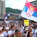 Šta švajcarski nedeljnik piše o protestima u Srbiji i „desničarsko-nacionalističkom“ predsedniku Vučiću