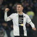 Napoli doveo dvometraša