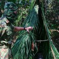 Izviđačke jedinice Vojske Srbije na obuci za preživljavanje i samostalnu ishranu