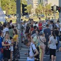 Zborovi blokirali Novi Beograd: Večeras tišina za stradale