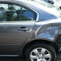 Povređene četiri osobe u udesu u Užicu, protiv maloletnog vozača krivična prijava