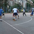 Igre bez granica u ponedeljak u Velikom parku