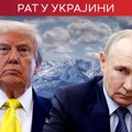 Tramp: Reći ću Putinu – moraš da okončaš ovaj rat