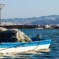Ponosno podigao lignju koju je ulovio, pa usledio "hladan tuš" Ribar ostao u čudu, ljudi na mrežama plaču od smeha