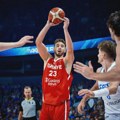 Evrobasket UŽIVO: Turska dominantna, važna pobeda Crne Gore