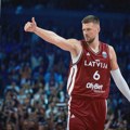 Evrobasket UŽIVO: Nemci kao Sovjeti 1971, Letonija ubedljiva