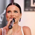 Milica palović nikad butalnija i žešća! Kolega me je ispalio dan pred koncert, a Karleuša mi ne treba u mom životu