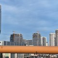 Beograd na vodi traži zelenu dozvolu za izgradnju višespratnica od Gazele do Sajma