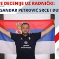 Jubilej i čovek vredni divljenja