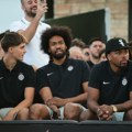 Prvi utisci Džabarija Parkera: "Obradović me podseća na mog oca"