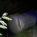 Cisterne pune nafte iskliznule iz šina kod Kosjerića, razlog nepoznat