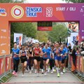 Mejra Mehmedović pobednica Ženske trke: Više od 3.000 takmičarki trčalo oko Ade 18. put