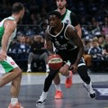 UŽIVO Partizan ubedljiv - Krka ubacila samo 12 poena