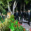 Putin uTadžikistanu