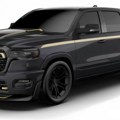 Ram 1500 Hemi Street Truck: Novi pikap monstrum sa 650 "konja" FOTO