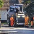 FOTO: Ovo je hit – pogledajte kako je zakrpljen kolovoz u Apatinskoj ulici