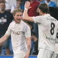 Napoli se iskupio za bruku u Holandiji - Konte zna kako protiv Intera