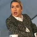"Muvu neću da čujem, drugi put opominjem" Jovana napravila haos u studiju: Prekinula program zbog ovoga